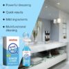 Jakehoe Home Bathroom Wall Toilet Cleaner