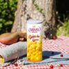 Cheese Coated Corn Puffed Snacks