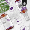 Organic Vegan Biotin Drops for Hair