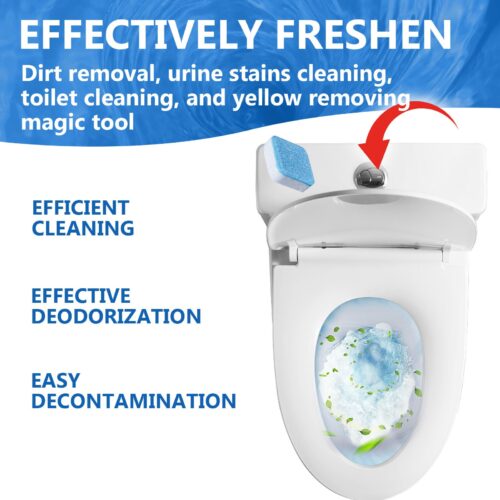 Toilet Effervescent Tablet