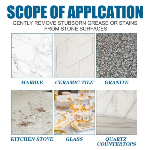 Stones Cleaning Powder