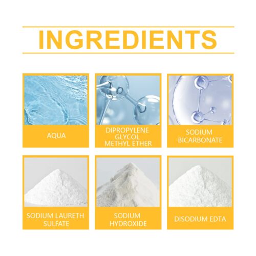 Kitchen Oil Removal Cleaning Spray