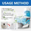 Toilet Effervescent Tablet