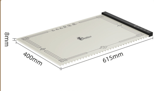 Silicone Food Insulation Hot Dish Board