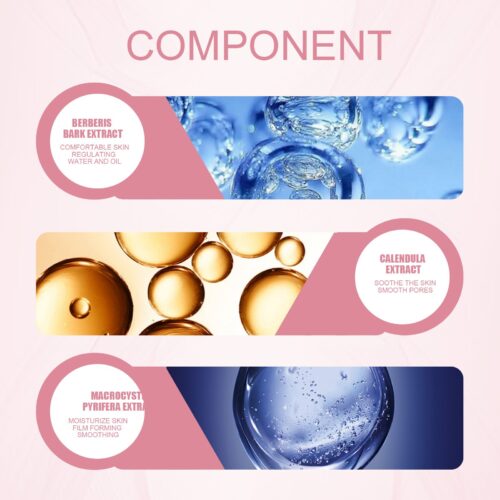 Moisturizing And Firming Skin Isolation Base Concealer Cream