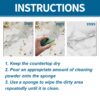Stones Cleaning Powder