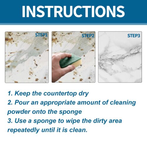 Stones Cleaning Powder