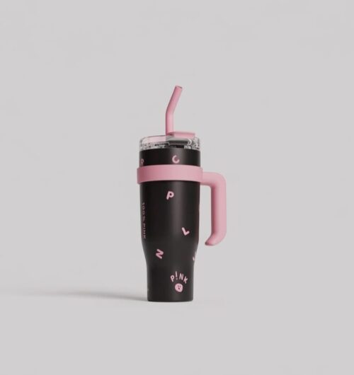 Stainless Steel Thermos Cup