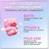 Biotin Gummies for Healthy Hair Growth