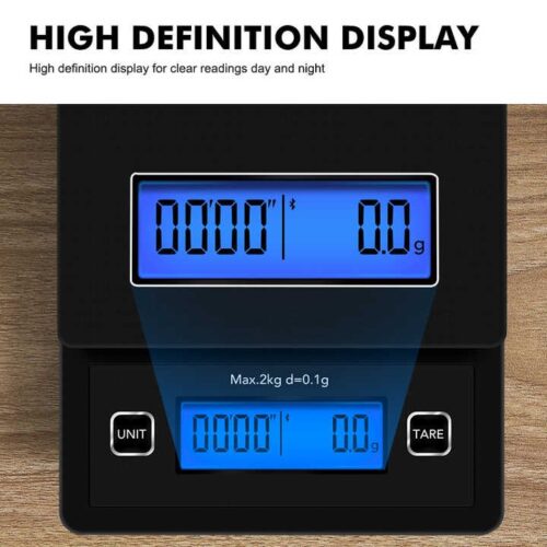 Digital Coffee Scale