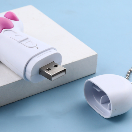 LED Cat Laser Pointer Toy