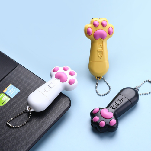 LED Cat Laser Pointer Toy