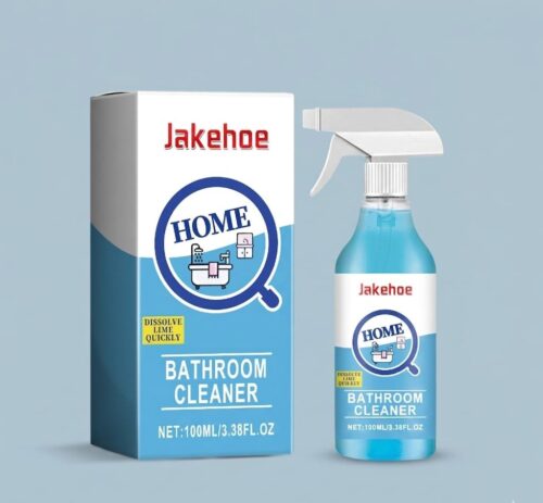 Jakehoe Home Bathroom Wall Toilet Cleaner