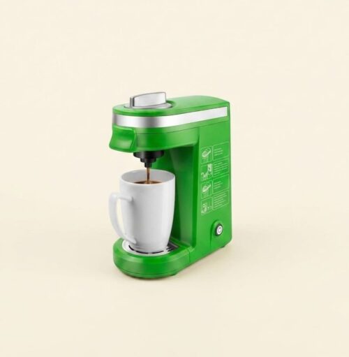 Single Cup K-Cup Capsule Coffee Machine