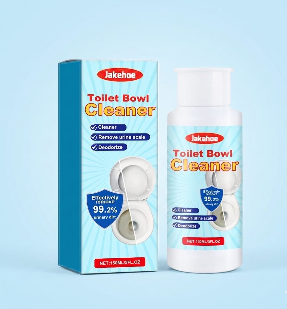 Household Toilet Bowl Cleaner